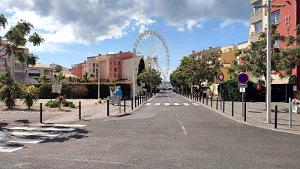 2023 05 14 CAP D AGDE- RAMBLA COTE SOLEIL CE MATIN